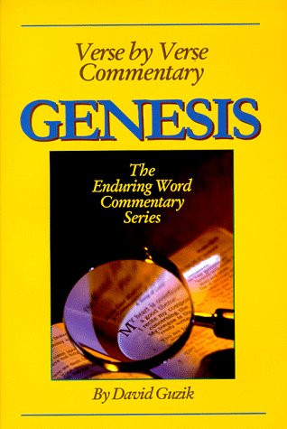Verse by Verse Commentary on the Book of Genesis