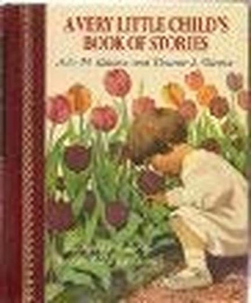 Very Little Child's Book of Stories