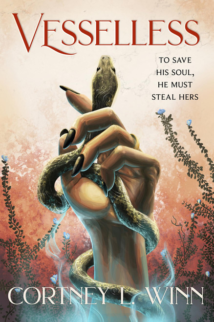 Vesselless: A Tantalizing Enemies-to-Lovers Romantasy Novel of Addictive