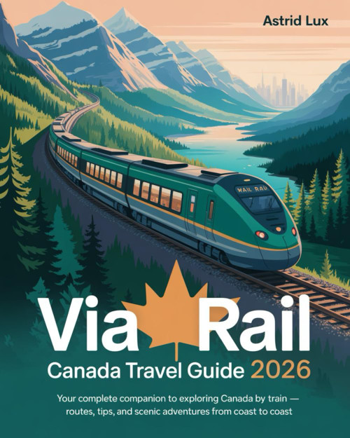 VIA Rail Canada Travel Guide 2026