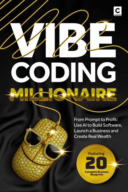 Vibe Coding Millionaire: From Prompt to Profit: Use AI to Build Software