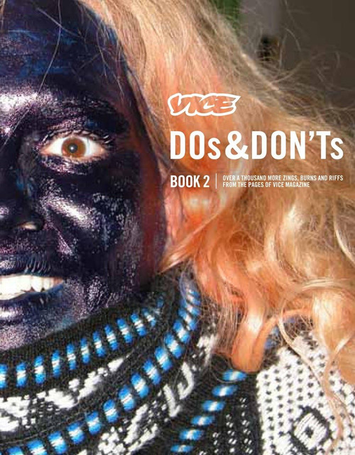 VICE DOs & DON'Ts 2: 17 Years of Street Fashion Critiques