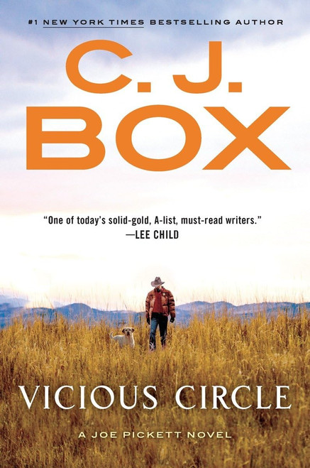 Vicious Circle (A Joe Pickett Novel)