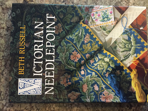Victorian Needlepoint
