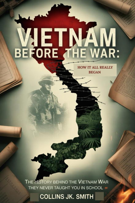 Vietnam Before the War: How It All Really Began: The History Behind the