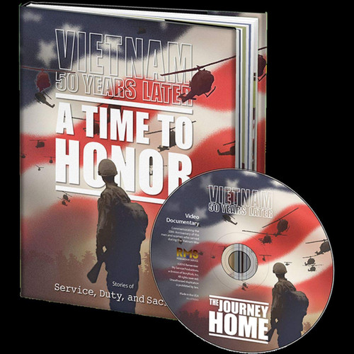 Vietnam War 50th Commemoration: A Time to Honor (Utah Edition)