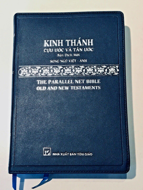 Vietnamese English Bible, New English Translation/ New Vietnamese Bible, Kinh Thánh CỰU