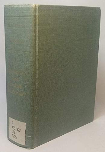 Vietnamese-English, English Vietnamese Dictionary