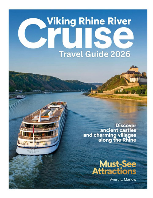 VIKING RHINE RIVER CRUISE TRAVEL GUIDE 2026: Explore Iconic Cities