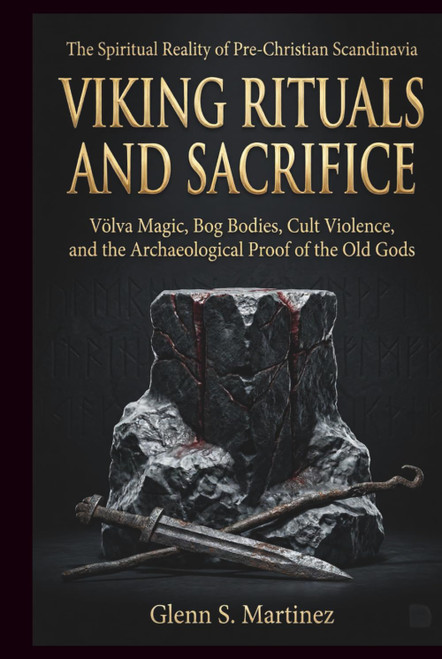 Viking Rituals and Sacrifice: The Spiritual Reality of Pre-Christian Scandinavia: Völva Magic