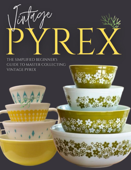 Vintage Pyrex Guide Quick & Easy