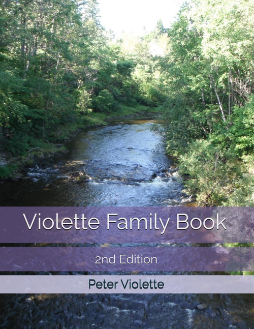 Violette Family Book:
