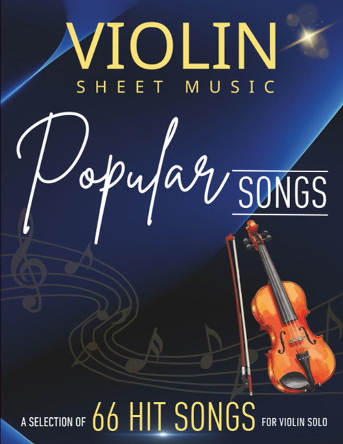 Violin Sheet Music Popular Songs