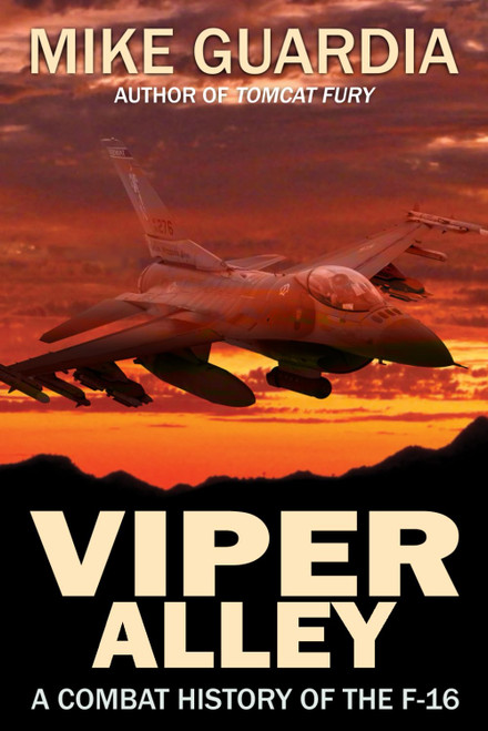 Viper Alley: A Combat History of the F-16