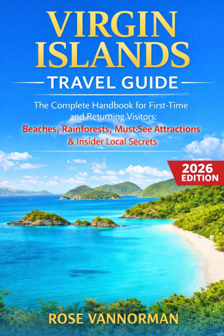 Virgin Islands Travel Guide 2026