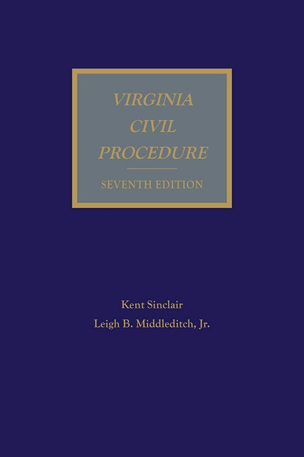 Virginia Civil Procedure