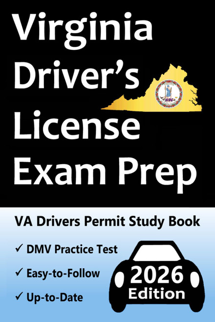 Virginia Driver's License Exam Prep