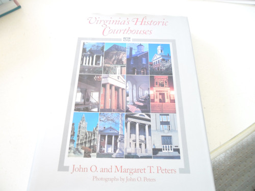 Virginia's Historic Courthouses