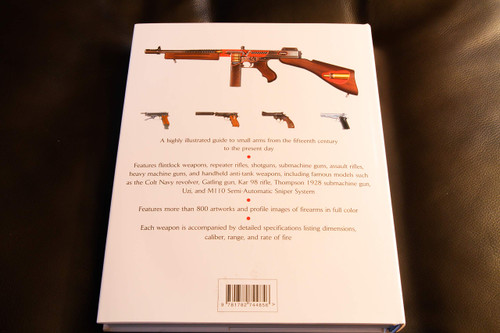 Visual Encyclopedia of Small Arms