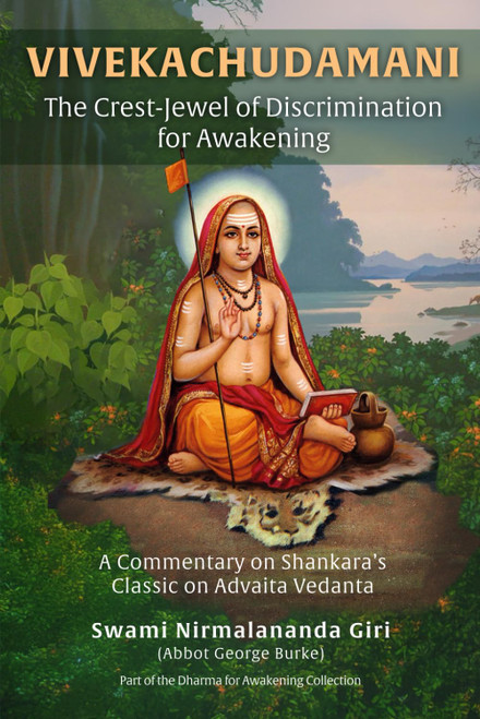 Vivekachudamani The Crest-Jewel of Discrimination For Awakening
