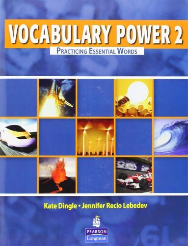 Vocabulary Power 2 1st (first) edition