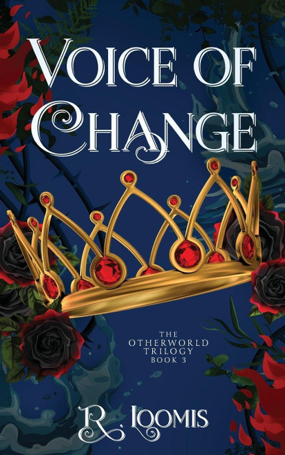 Voice of Change (Otherworld Trilogy)