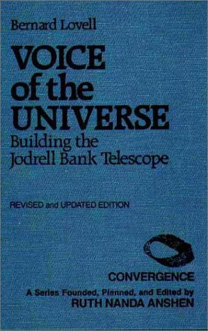 Voice of the Universe: Building the Jodrell Bank Telescope