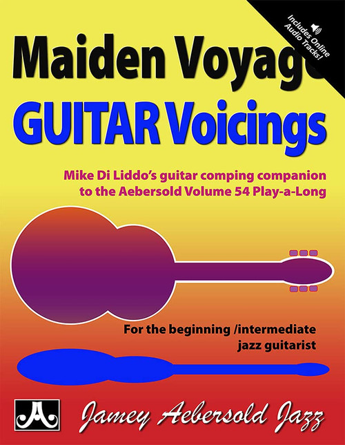 Vol. 54 Maiden Voyage Guitar Voicings