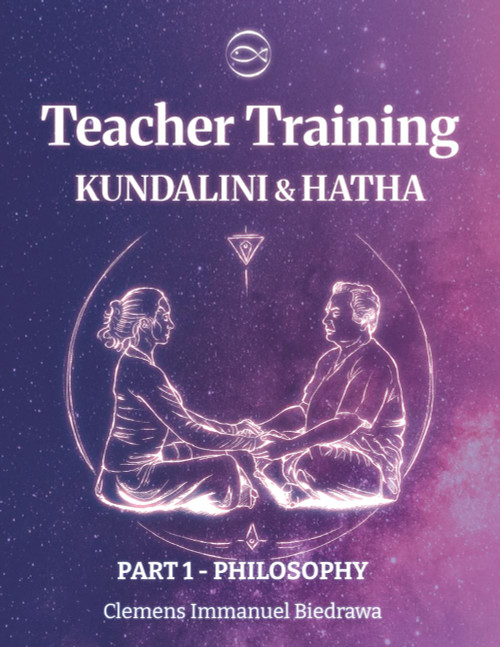 Volume 1 - Hatha and Kundalini Yoga Teacher Training Manual