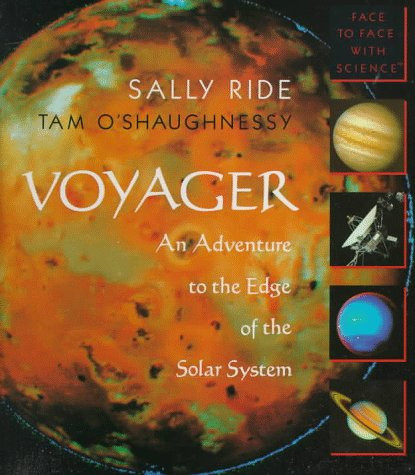 Voyager: An Adventure to the Edge of the Solar System
