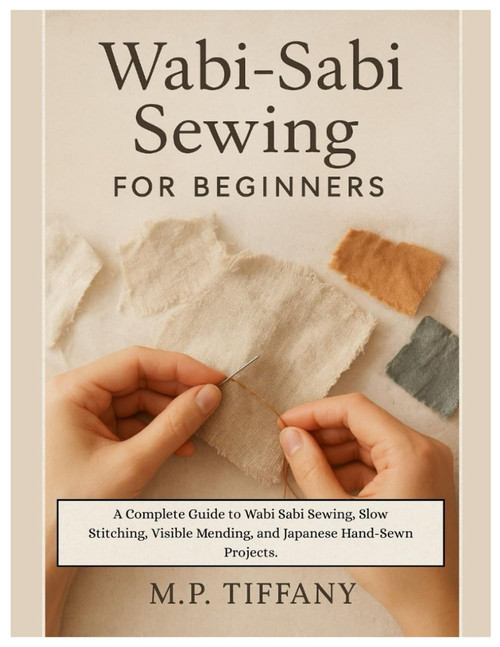 Wabi-Sabi Sewing for Beginners: A Complete Guide to Wabi Sabi Sewing