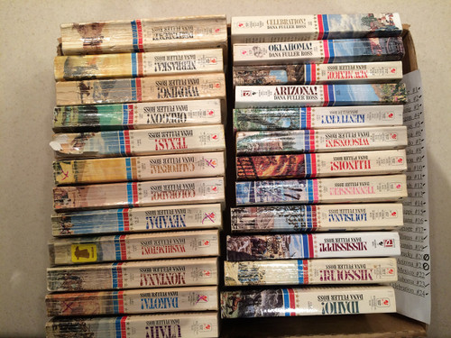 Wagons West Series (24 Volumes, Complete)