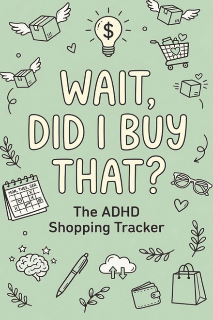 Wait, Did I Buy That? The ADHD Shopping Tracker