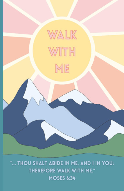 Walk With Me - Youth theme 2026 - Sun and Star