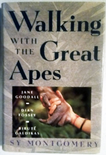 Walking With the Great Apes