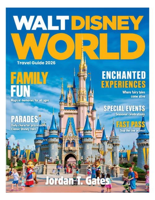 Walt Disney World 2026: The Ultimate Guide to Magic Kingdom