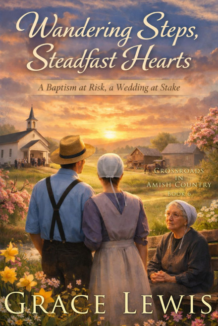 Wandering Steps, Steadfast Hearts: Inspirational Amish Romance
