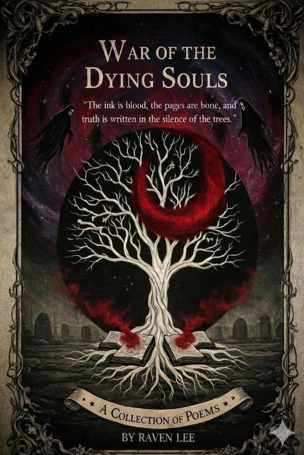 War Of the Dying Souls: "The ink is blood