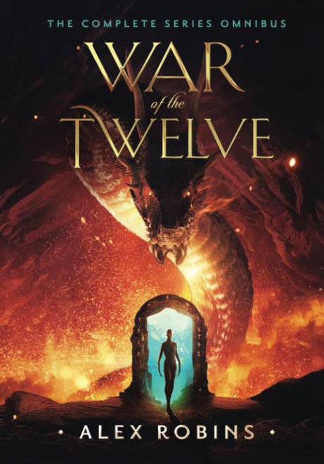 War of the Twelve: The Complete Series Omnibus