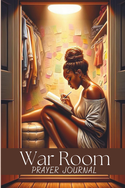 War Room | Prayer Journal