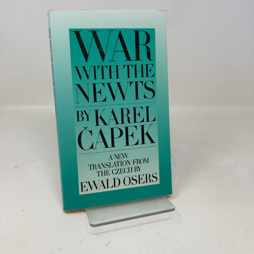 War with the Newts