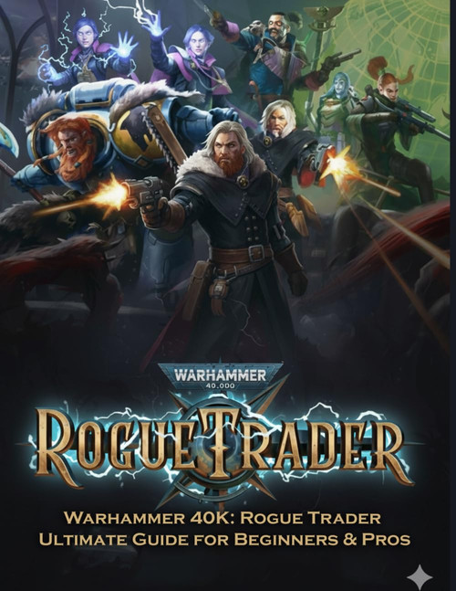 Warhammer 40K: Rogue Trader – Ultimate Guide for Beginners & Pros: Complete Walkthrough