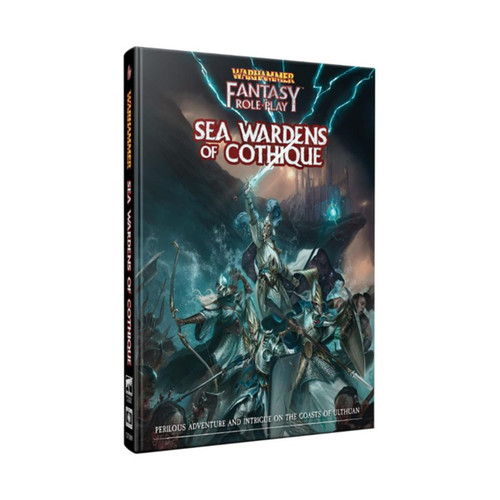 Warhammer Fantasy Role Play: Sea Wardens of Cothique