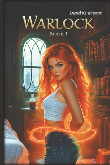 Warlock: Book One