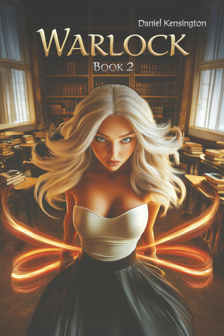Warlock: Book Two