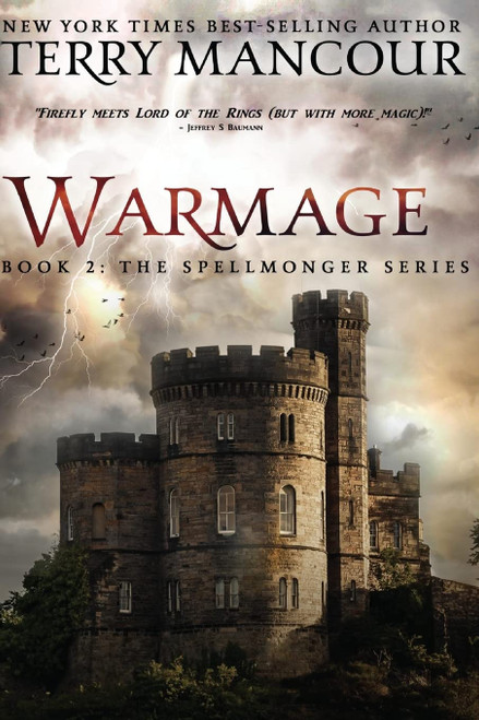 Warmage: Book 2 Of The Spellmonger Series (Volume 2)