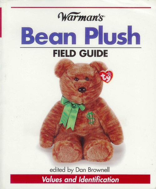 Warman's Bean Plush Field Guide: Values and Identification