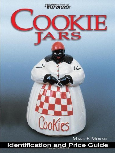 Warman's Cookie Jars: Identification And Price Guide