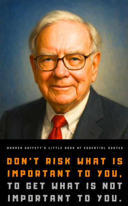 Warren Buffett's Little Book of Essential Quotes