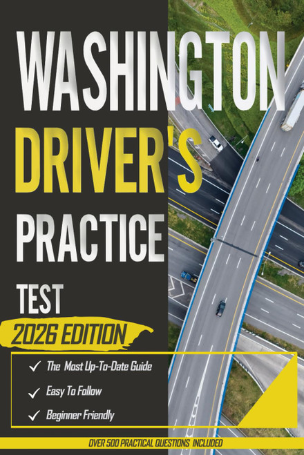 Washington Driver's Practice Test 2026